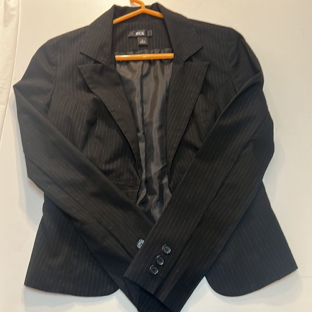 ‎BCX women’s small work office blazer